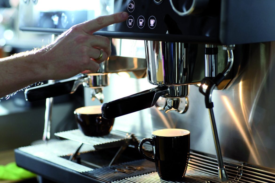 قهوه های دستگاه قهوه ساز صنعتی ایتالیایی نو را در هیچ کجای دنیا نمی خورید!